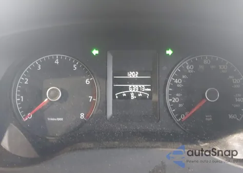 2014 Volkswagen Jetta 2.0L S from USA, damaged, VIN 3VW2K7AJ9EM412941